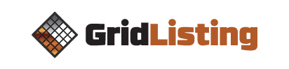 GridListing Logo
